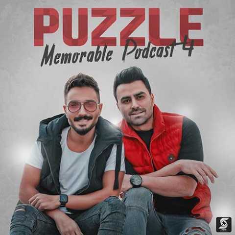 Puzzle Band Memorable Podcast 4